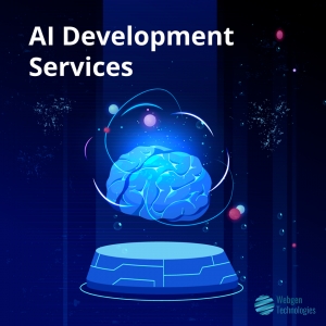 Get the best Artificial Intelligence service at Webgen Techn